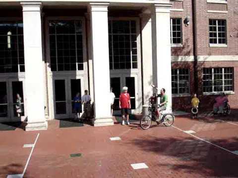 Peter Panic bicycle club balance