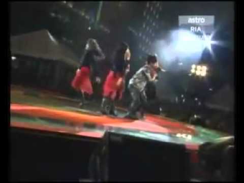 Hazama AF9 - Konsert Akhir AF9