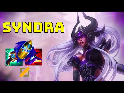 Syndra Vs Akali! (League of Legends) Full Game