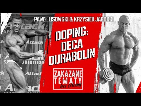 Doping: Deca Durabolin