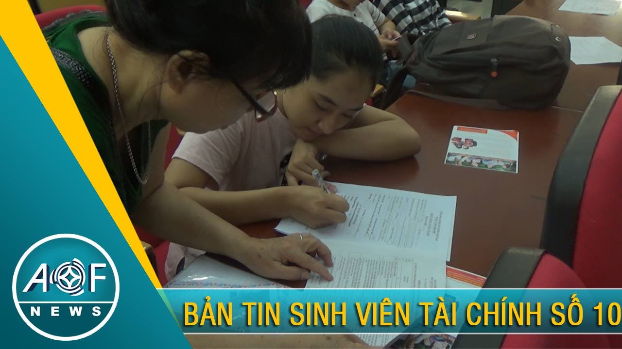 AOF NEWS số 10 - Chào năm học mới 2016 - 2017