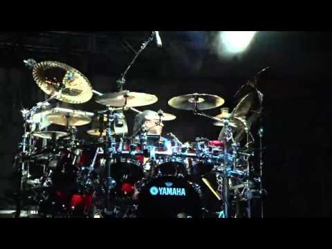 Say Goodbye Intro (Carter Anthony Beauford and Jeff Coffin) - Dave Matthews Band @ The Gorge 2011