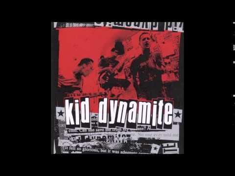 Kid Dynamite - Self Titled (Full Album - 1998)