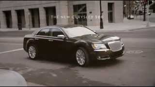 preview picture of video 'Chrysler 300 Commercial   Imported from Detroit'