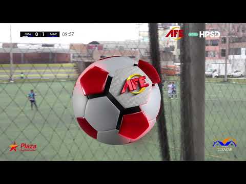 COPA PERU | 03 octubre 2021 | Dim 1 - 2 Maristas