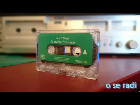 Vesel Božič in srečno Novo leto (B)