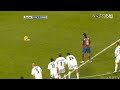 FC Barcelona vs Real Madrid - Highlights 2004/05