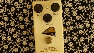Video thumbnail for Jetter Gear Traindrive Overdrive by thegearshark