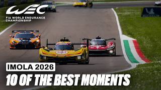 Download lagu 10 Dramatic Moments from The Season Opener | 6 Hours of Imola 2026 | FIA WEC mp3
