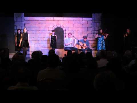 Celtic Nots (now the Howling Gaels) & Turner Sisters in concert at Newport, WA