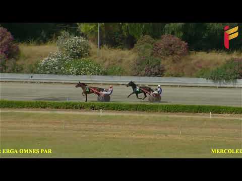 Prova di qualifica del 29 giugno 2022 - 2 Anni - Metri 2000