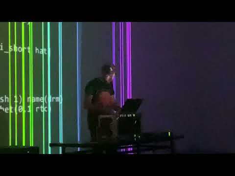 Timo Hoogland "Prism" (extract 1) @ Beyond Quantum Music