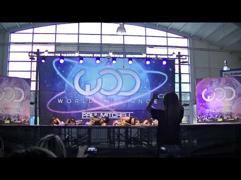 #FutureShock at #WorldOfDance 2013 #WODBAY #WODBayArea