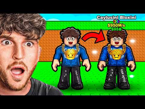 ROBLOX BECOME A BRAINROT