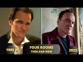 Four Rooms (1995) Cast⭐Then and Now (1995 vs 2023)⭐How They Changed⭐Real Name and Age