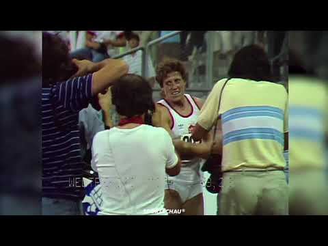 W 800m - Jarmila Kratochvilova (Czech) - 1:53.28 - Munich (Germany) - 1983 - World Record