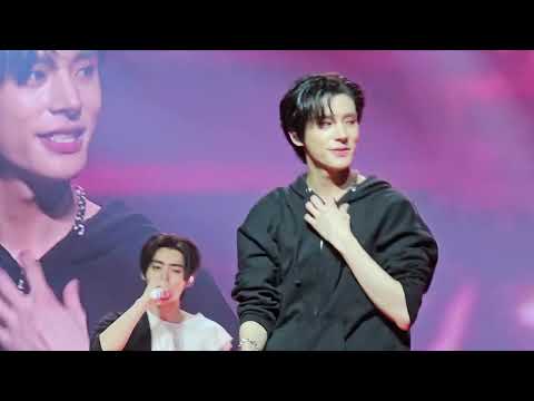 ENHYPEN (엔하이픈) - Blockbuster (액션 영화처럼) @ FATE TOUR in Chicago