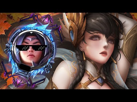 Irelia Montage - Irelia Carries U Main