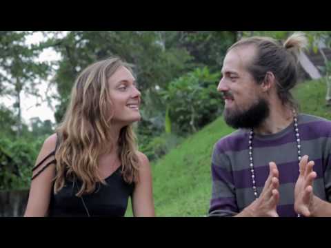 Tubby Love and Amber Lily - Love Song in Bali