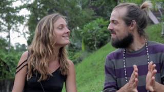 Tubby Love and Amber Lily - Love Song in Bali