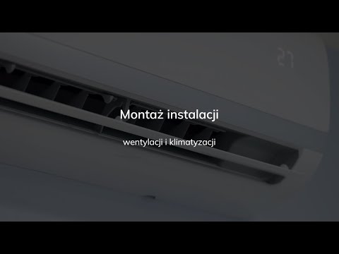 Went System Leszek Gościewski Profesjonalny montaż wentylacji i klimatyzacji - video