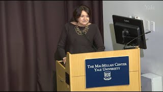 Global Governance Series: United Nations and a New World Order