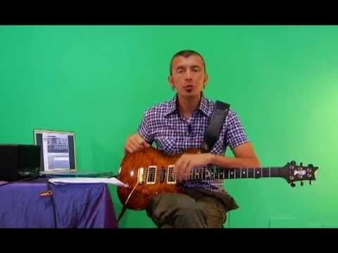 LEZIONE 11 - ripetizioni, pattern, variazioni - La Chitarra Solista vol 2 - Massimo Varini
