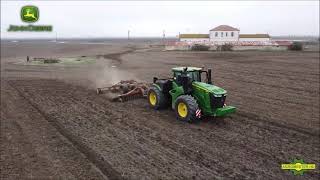 Tractor cu roţi John Deere 9570R de vânzare - Imagine 2 | Agroline MD Tractor cu roţi John Deere 9570R nou | Imagine 2 - Agroline