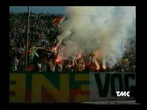 Venezia-Genoa 2-0 Serie B 97-98 1' Giornata