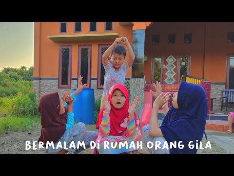 Drama:Menginap dirumah Orang Aneh