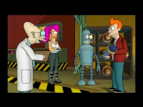 futurama playstation 2 walkthrough