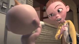 Amazing Pixar Short Film- Jack Jack (Incredibles)