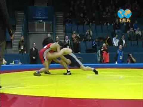 Dagestan Nariman Israpilov Vs Chirtoaca (Moldova)