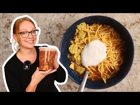 A slow cooker recipe that got me through some hard times!