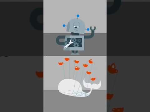 Fail Whale and Annoyed Droid DUET! #msm #shorts #msmduets #fanmademsm