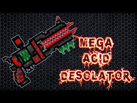 Cops N Robbers FPS - Mega Acid Desolator Gameplay