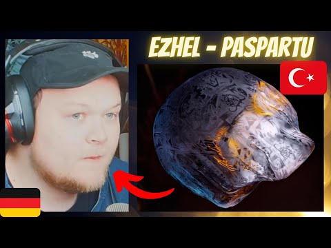 GERMAN Rapper reacts on 🇹🇷 Ezhel - Paspartu (with English lyrics)