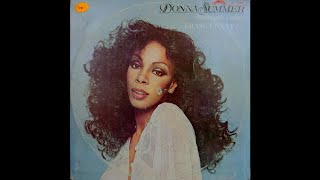 Donna Summer - Queen For A Day (1977)