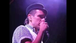 NOBRAINO ''ENDORFINE'' live San Quirico di Sorano (GR) 1.08.2014