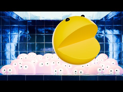 Pac-man Boxed Adventures - PART 37