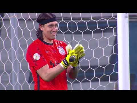 GRÊMIO 0x0 CORINTHIANS | CAMPEONATO BRASILEIRO 2020 | 1ª TURNO | 15/08/2020