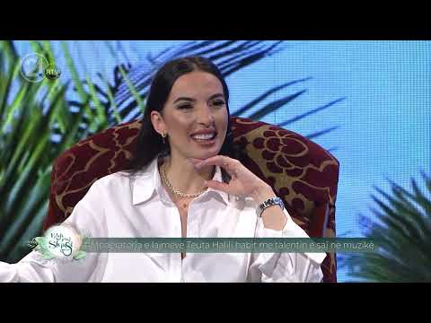 Teuta Halili - 1 Kafe prej shipsë  04.06.2023