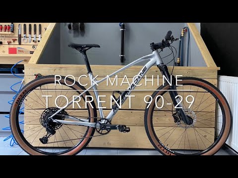 Rock Machine Torrent 90-29 2020 - - - BIKESTOCK.cz
