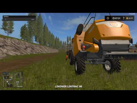 Farming Simulator 2017 Gameplay Pleasant Valley 17 V 2