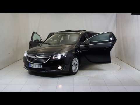 OPEL INSIGNIA ST 2.0 CDTI 140 ECOFLEX EXCELLENCE S/S-Automóviles Alhambra