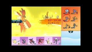 【ポケモンSM】まったりシングルレート実況 68【サンダー】