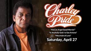 Charley Pride Live at the Pavilion at Prairie Knights