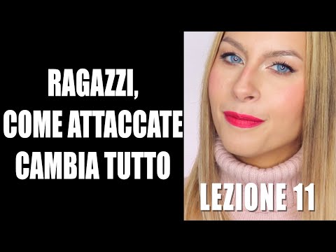 CORSO DI CANTO GRATUITO | GLI ATTACCHI | Lezione 11