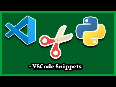 Python Vscode Snippet