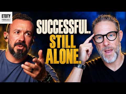 The Silent Epidemic: Why 1 in 3 Executives Suffer in Isolation | Nick Jonsson — video